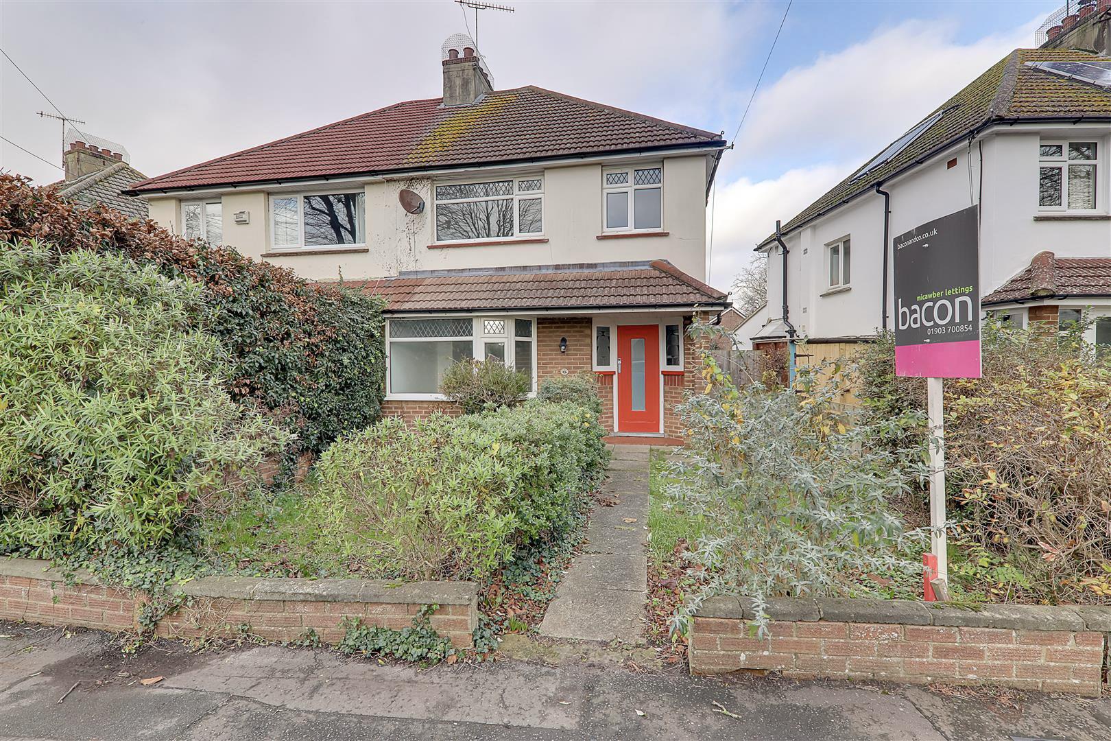 House - Semi-Detached | Monks Avenue, Lancing, BN15 | For Sale
